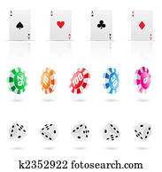 casino icons casino icons