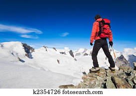 High Altitude Hiking