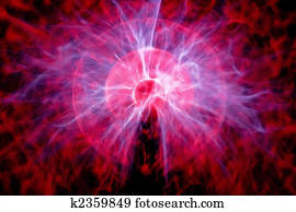 Particle explosion alike artistic creation for background Particle explosion alike artistic creation for background