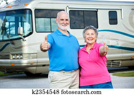 RV Seniors - Happy Retirement RV Seniors - Happy Retirement