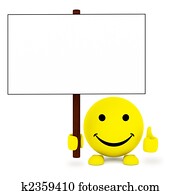 פנים שמחות, כדור, עם, טופס, פוסטר, ב, העבר