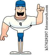 Cartoon Coach Idea Cartoon Coach Idea