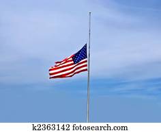 Half-Mast Half-Mast