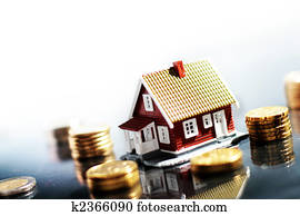 House and money House and money