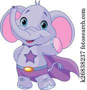 Super Elephant Super Elephant