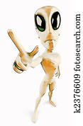 Alien Alien