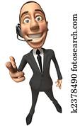 Business man Business man