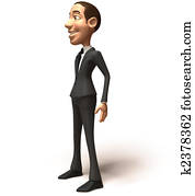 Business man Business man