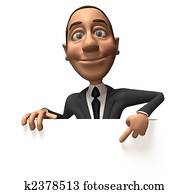 Business man Business man