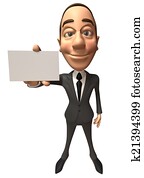 Business man Business man
