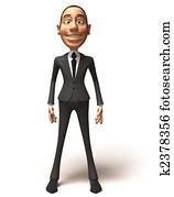 Business man Business man