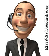 Business man Business man