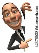 Business man Business man