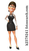Business woman Business woman