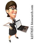Business woman Business woman