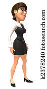 Business woman Business woman