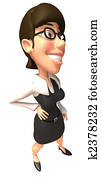 Business woman Business woman