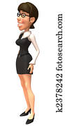 Business woman Business woman