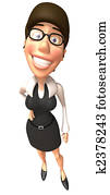 Business woman Business woman