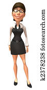 Business woman Business woman