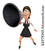 Business woman Business woman