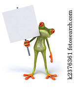 Fun frog Fun frog