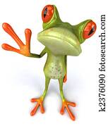 Fun frog Fun frog