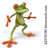 Fun frog Fun frog