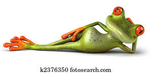 Fun frog Fun frog