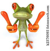 Fun frog Fun frog