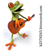 Fun frog Fun frog