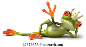Fun frog Fun frog