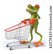 Fun frog Fun frog