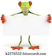 Fun frog Fun frog
