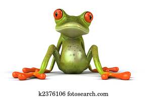 Fun frog Fun frog