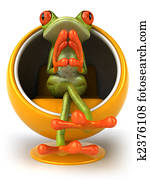 Fun frog Fun frog