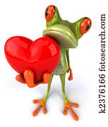 Fun frog Fun frog