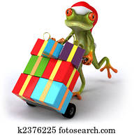 Fun frog Fun frog