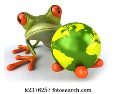 Fun frog Fun frog