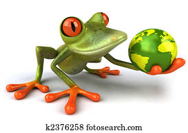 Fun frog Fun frog