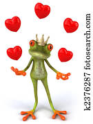 Fun frog Fun frog
