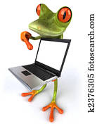 Fun frog Fun frog