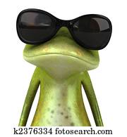 Fun frog Fun frog
