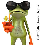 Fun frog Fun frog