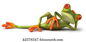 Fun frog Fun frog