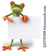 Fun frog Fun frog