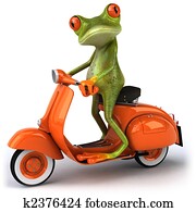 Fun frog Fun frog