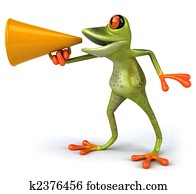 Fun frog Fun frog