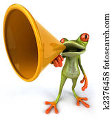 Fun frog Fun frog