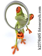 Fun frog Fun frog